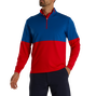 Colour Block Mid-Layer