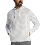 Canada Striped Lightweight Hoodie