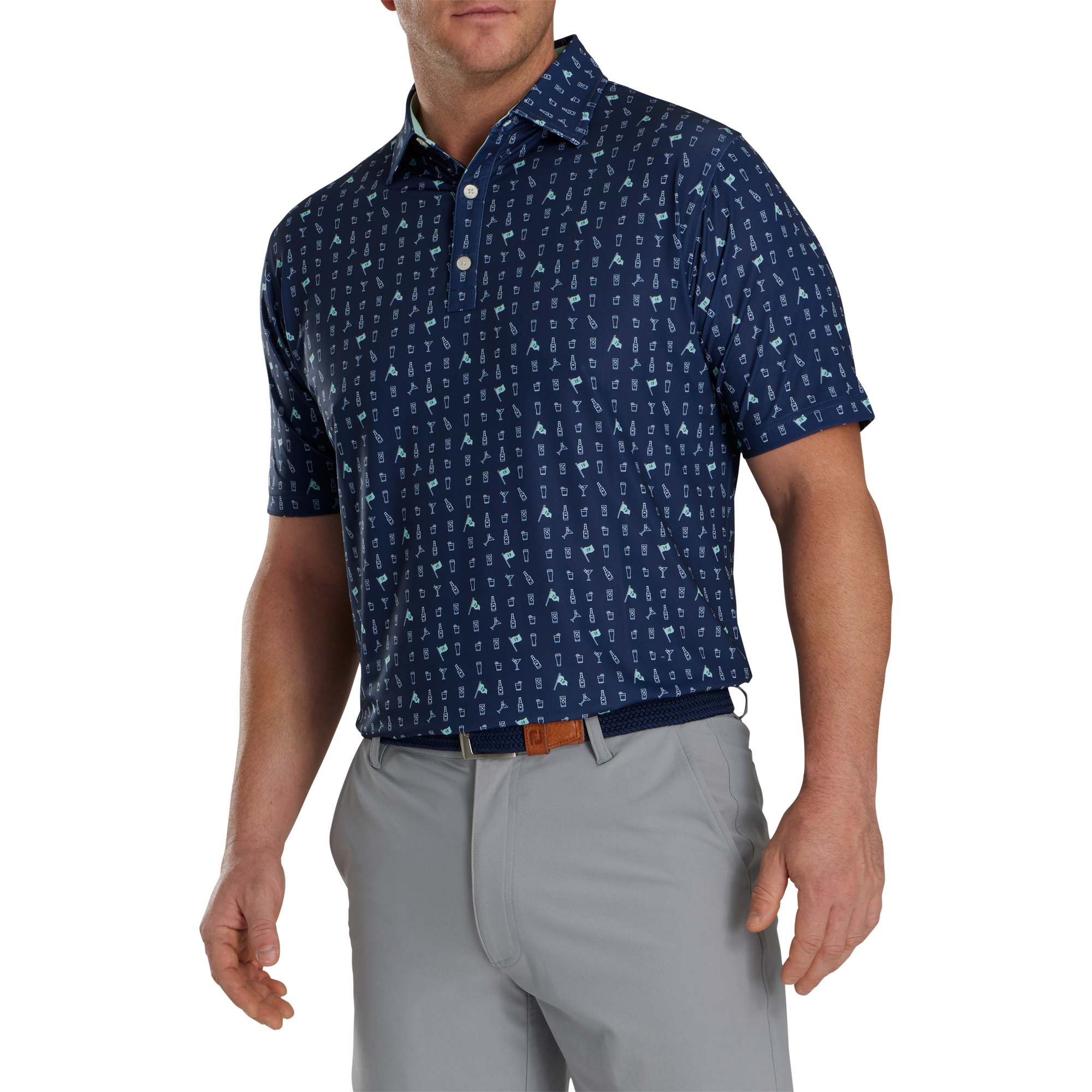 The 19th Hole Lisle Self Collar