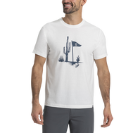 Cactus Flag Tee