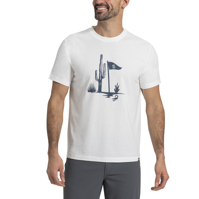 Cactus Flag Tee