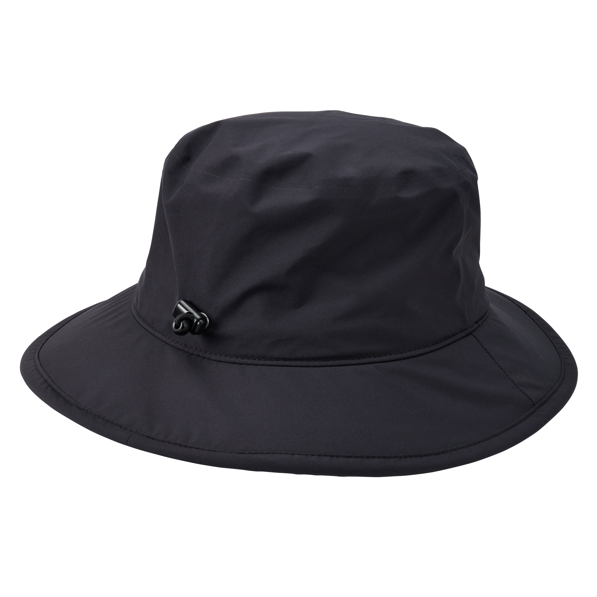 Black Ice Rain Bucket Hat