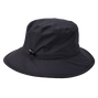 Black Ice Rain Bucket Hat