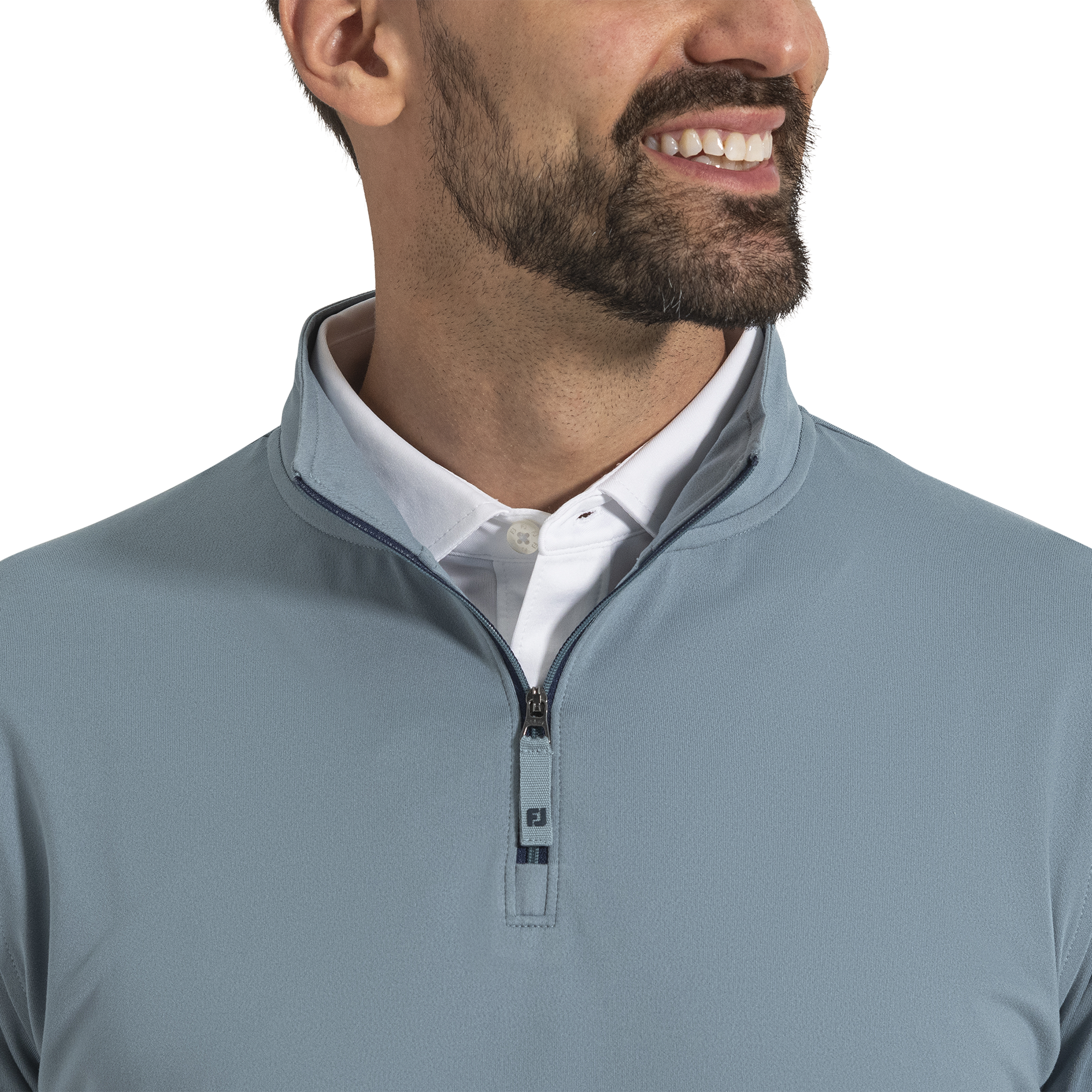 Approach Quarter-Zip Pullover