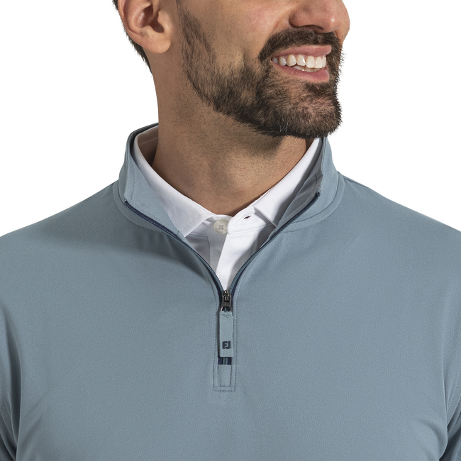 Approach Quarter-Zip Pullover