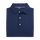 Solid Lisle Set On Placket