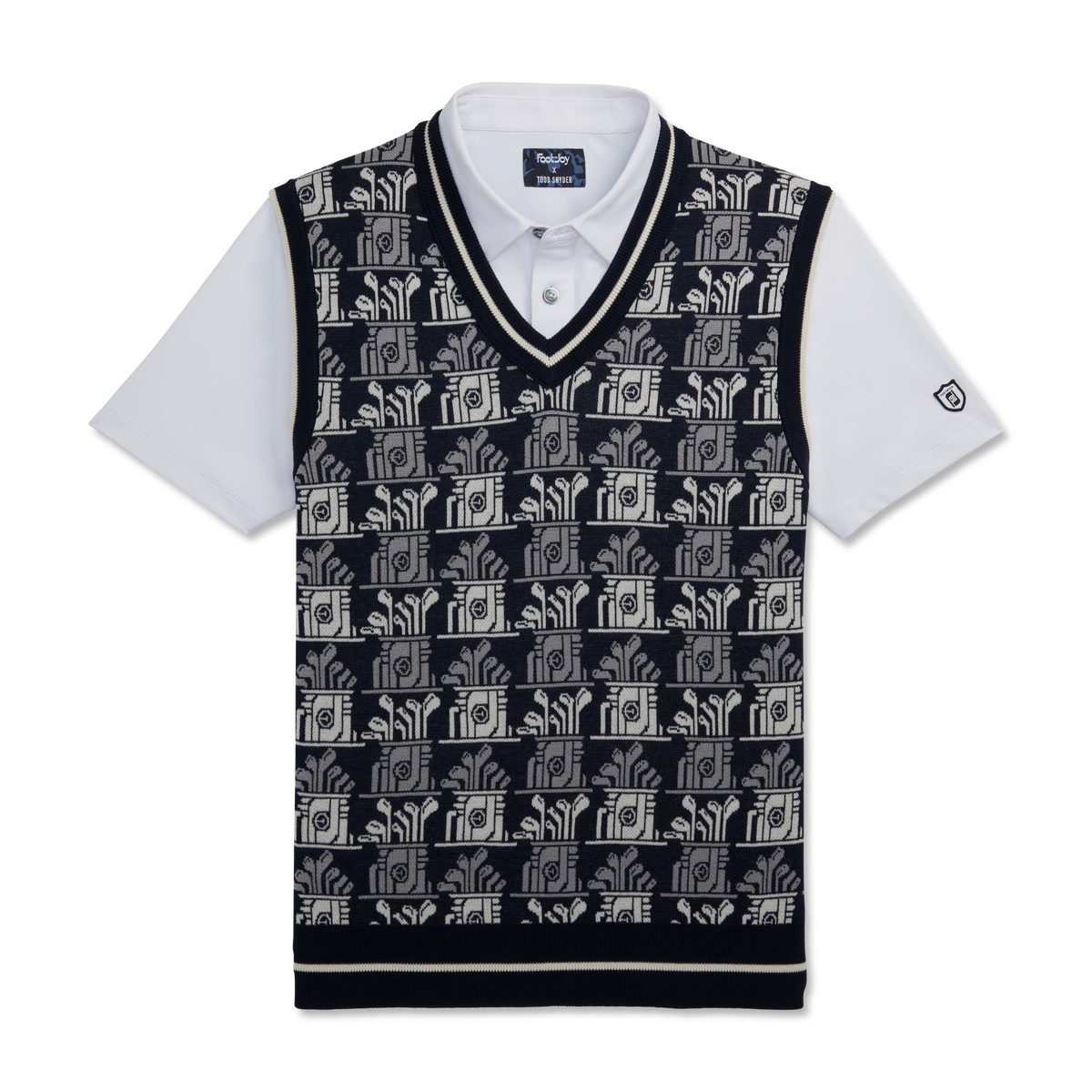 Footjoy golf jumper online