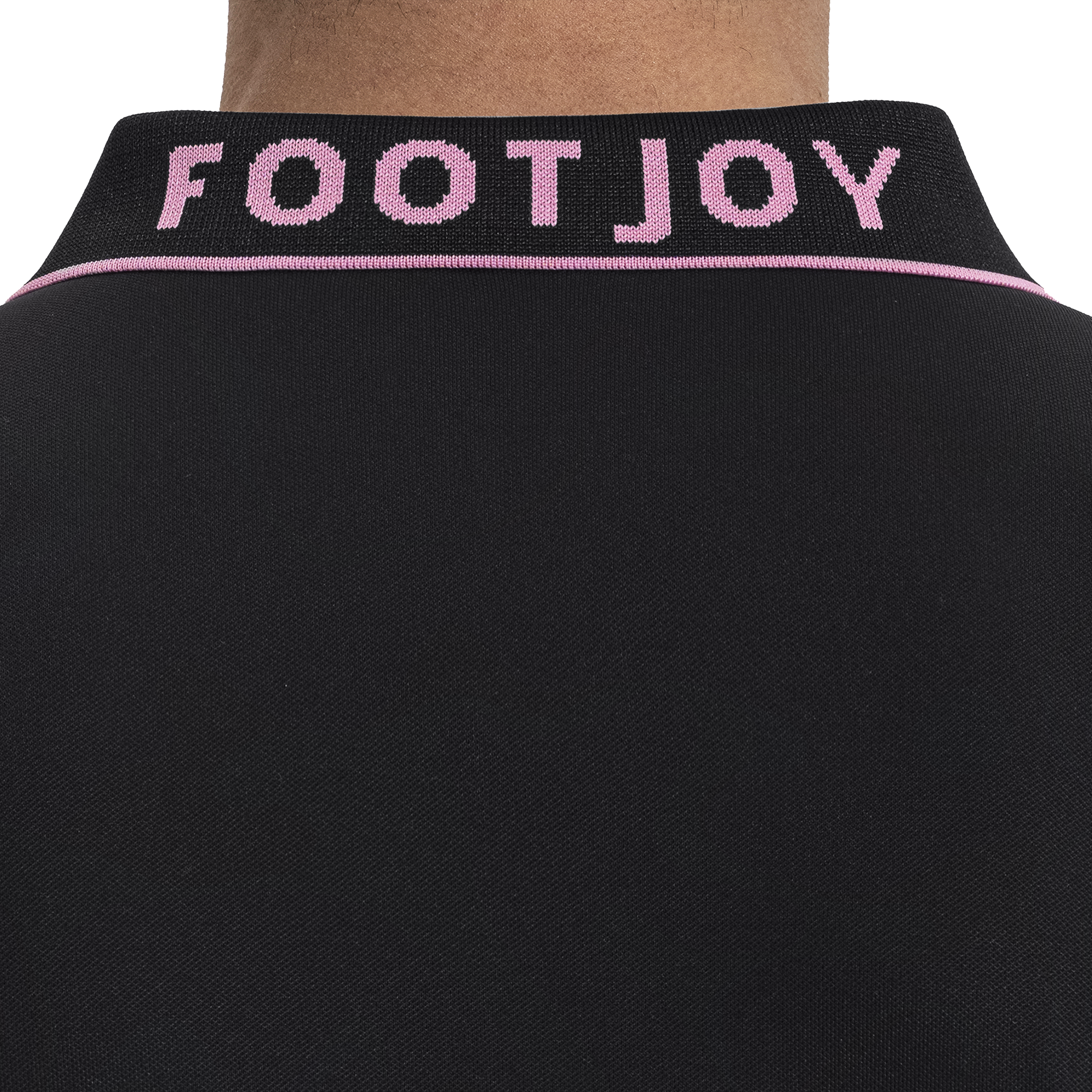 FJ Wordmark Pique