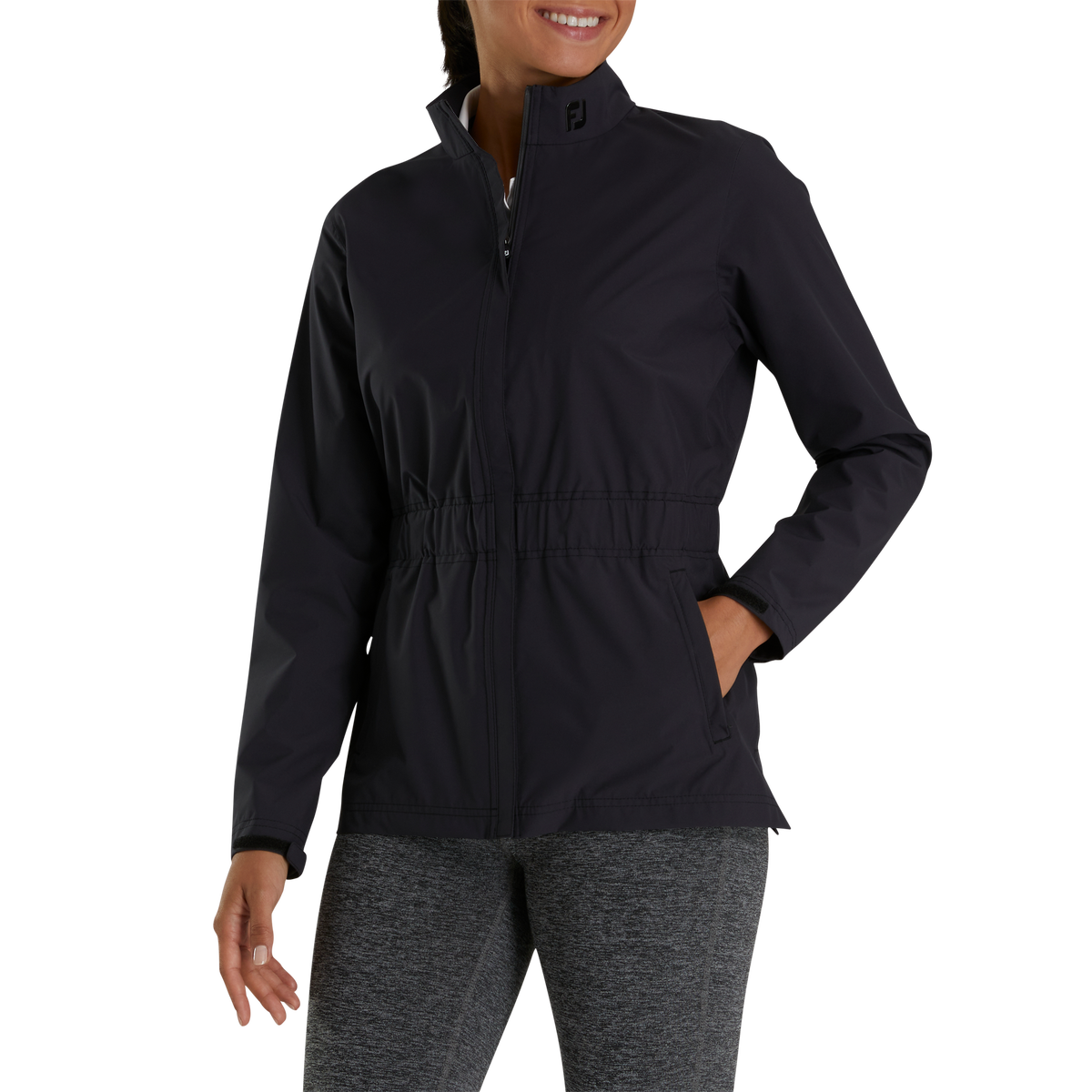 Footjoy hydrolite top waterproof jacket