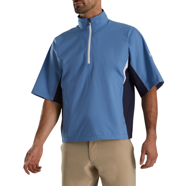 Short Sleeve Golf Rain Shirt for Men FootJoy