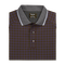 Berry+Check Pattern