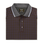 Raglan Knit Pique Polo