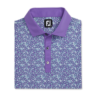 Primrose Print Lisle Spread Collar