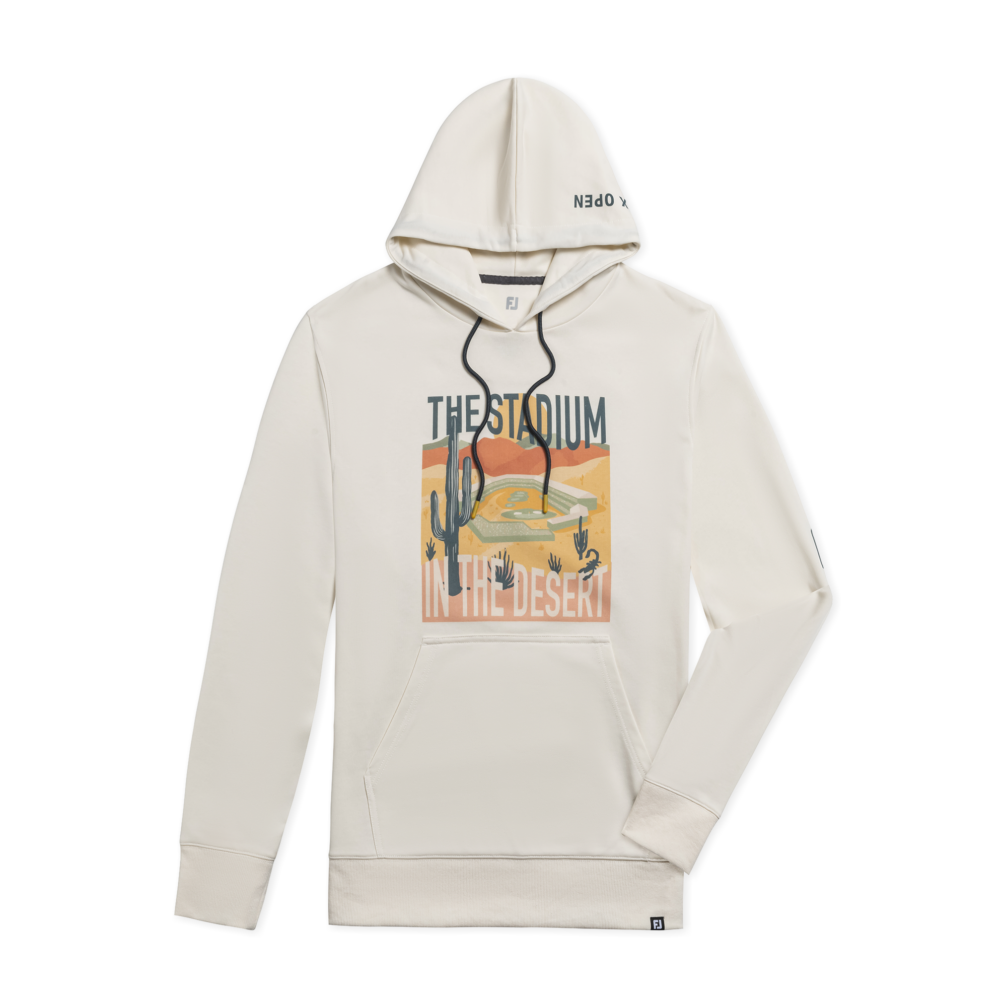 Stadium Hoodie