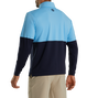 Colour Block Mid-Layer