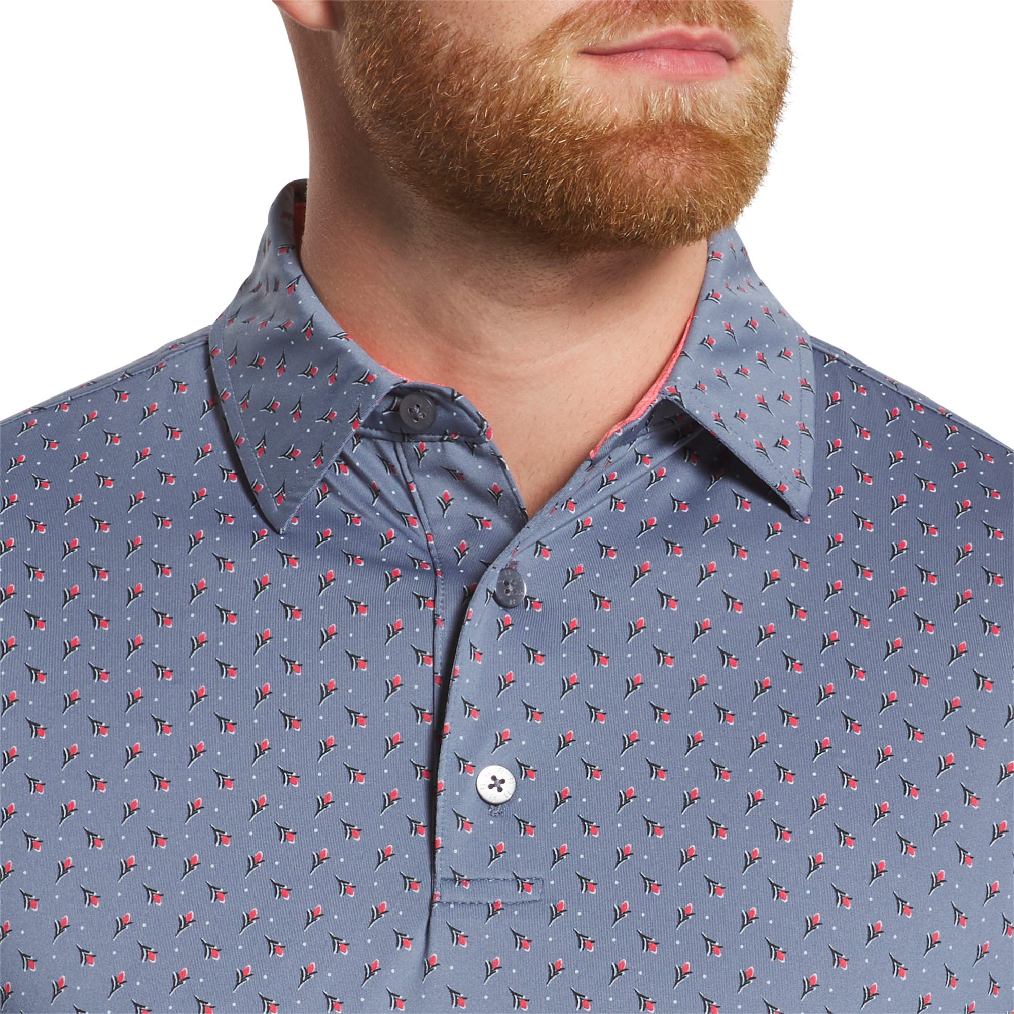 Flower Bud Lisle - FootJoy Canada