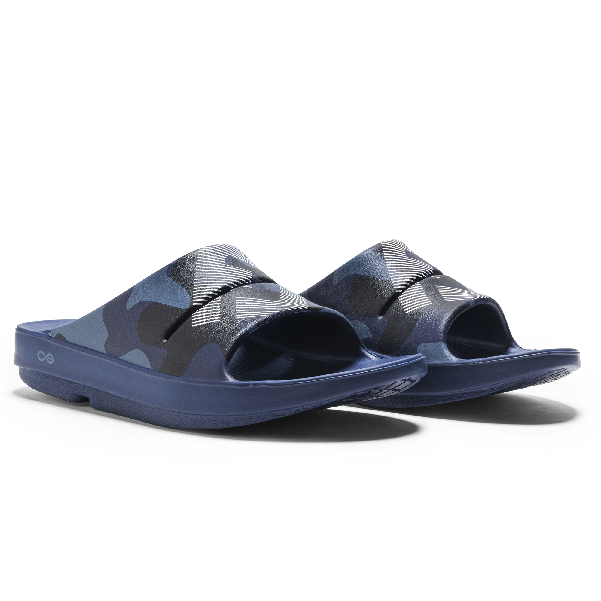 FJ x OOFOS OOahh Sport Slide Unisex