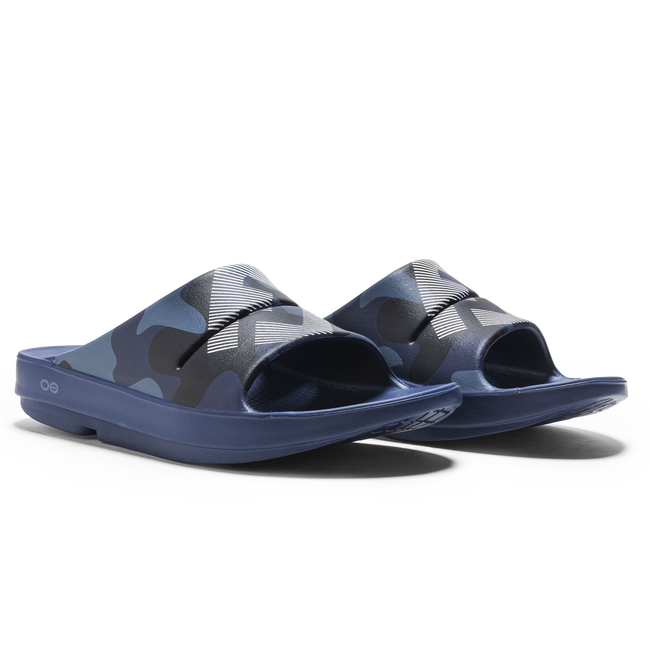 FJ x OOFOS OOahh Sport Slide Unisex