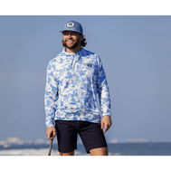 Sea Change Flat Brim Rope Cap