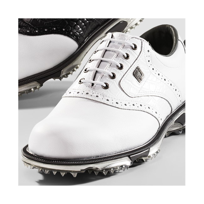 【美品】FootJoy DryJoys Pro 7.5 (26.5 cm) DryJoys Tour | Men's Waterproof Golf Shoe | FootJoy