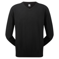 Lambswool V-Neck Pullover