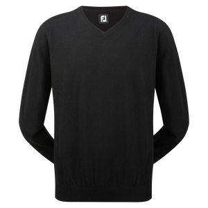 Lambswool V-Neck Pullover