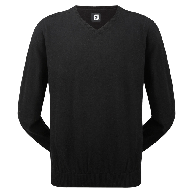 Lambswool V-Neck Pullover