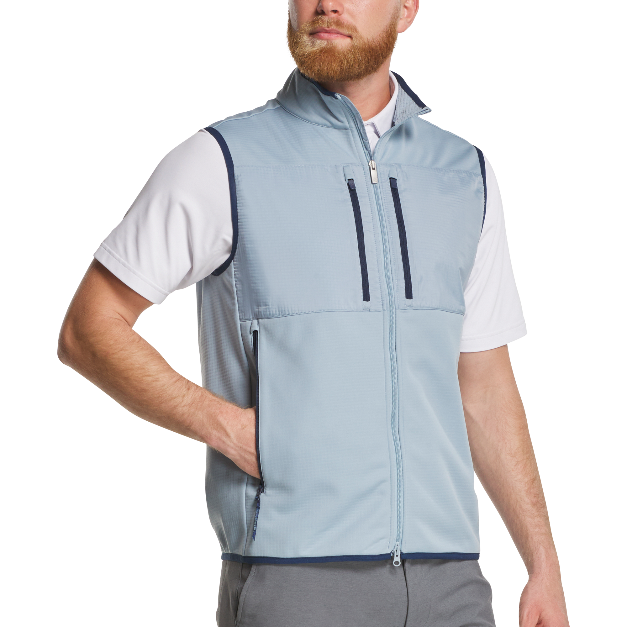 ThermoSeries Fleece Vest - FootJoy Canada