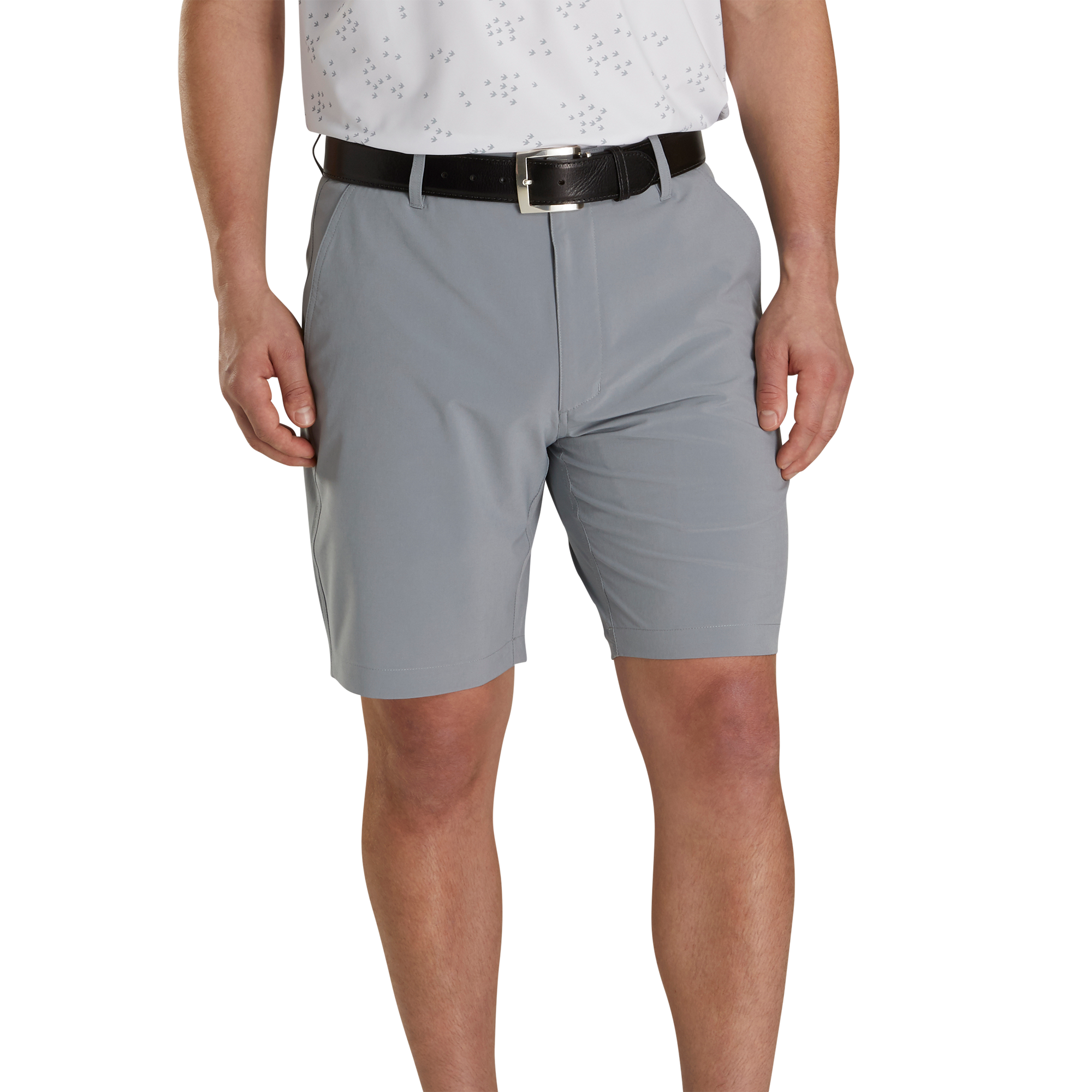 Lightweight Golf Shorts For Men 9" Inseam FootJoy