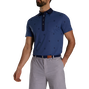 FJ x Todd Snyder Shield Logo Print Polo-Previous Season Style