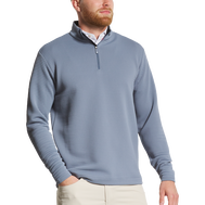 Quilt Texture Chill-Out Mid-Layer