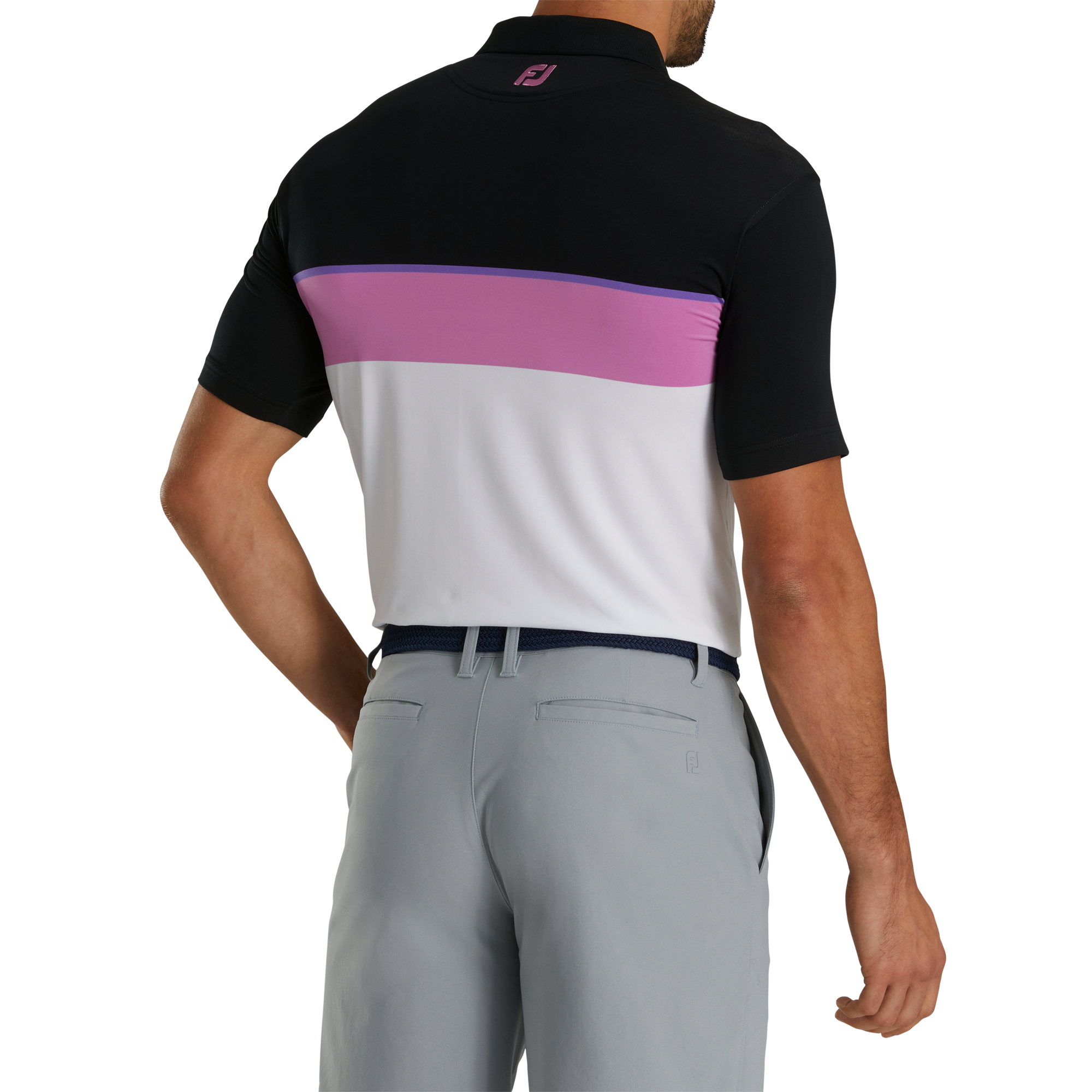 Colour Theory Self Collar