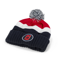 Heritage Pom Pom Knit Cap