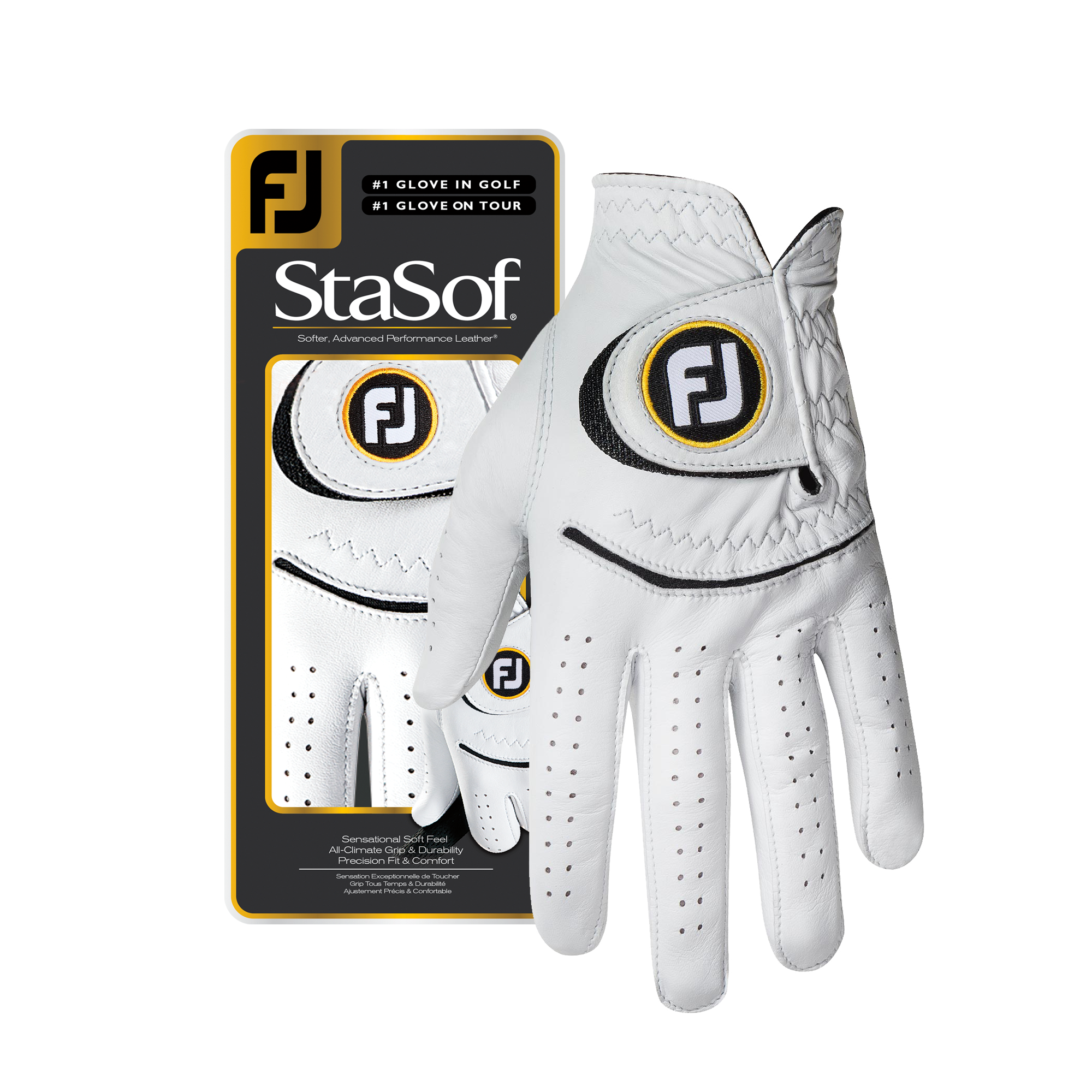 Footjoy golf gloves 3 for 2 Clearance