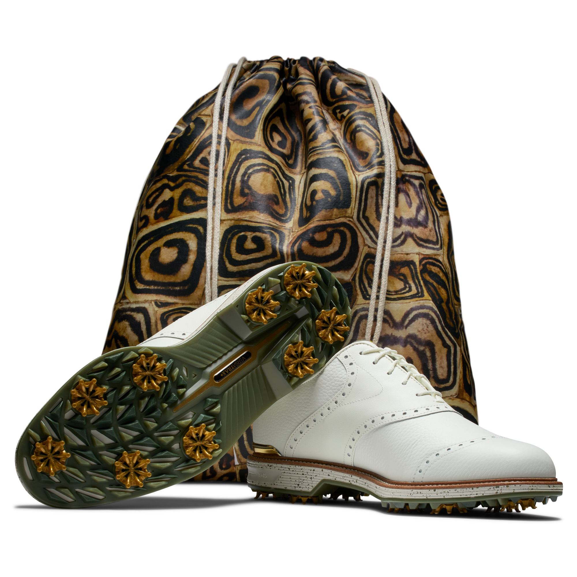 The Player's Shoe - Wilcox - Premiere Series - FootJoy Canada