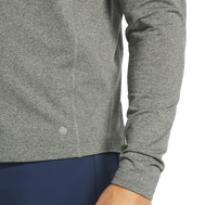 ThermoSeries Heather Brushed Back Mid-Layer
