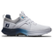 White / Navy