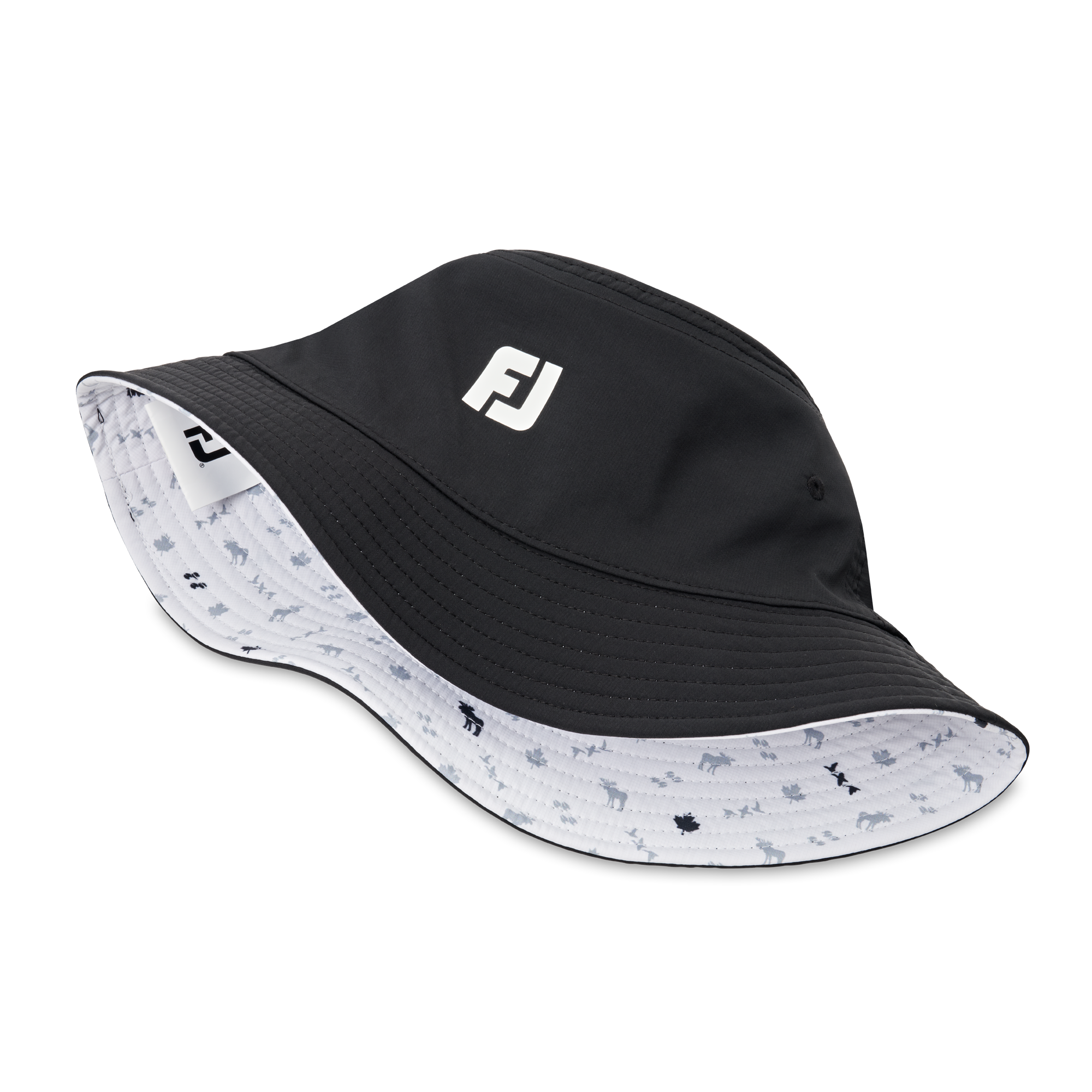 Canada Collection Bucket Cap-Previous Season Style FootJoy Canada