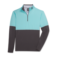 Colour Block Mid-Layer