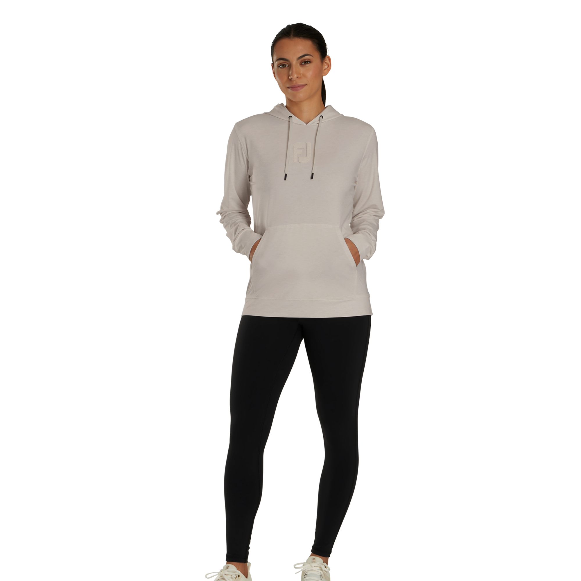 Drawstring Hoodie Women