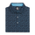 Lisle Travel Print Self Collar