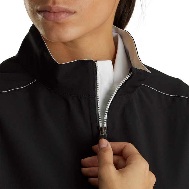 Footjoy womens golf rain top gear