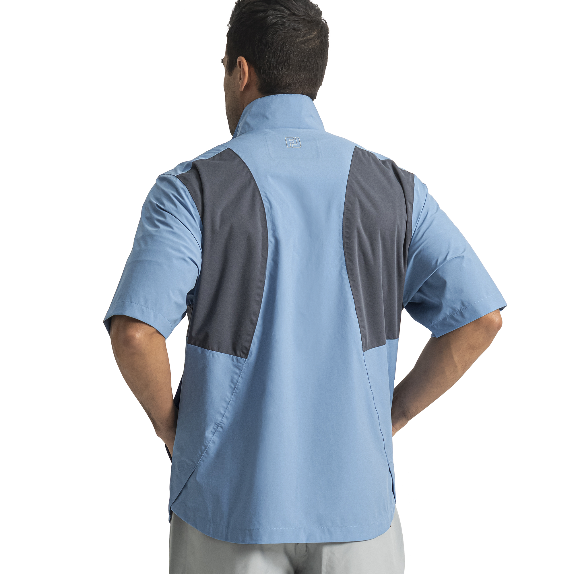 HydroLite X Short Sleeve Rain Shirt