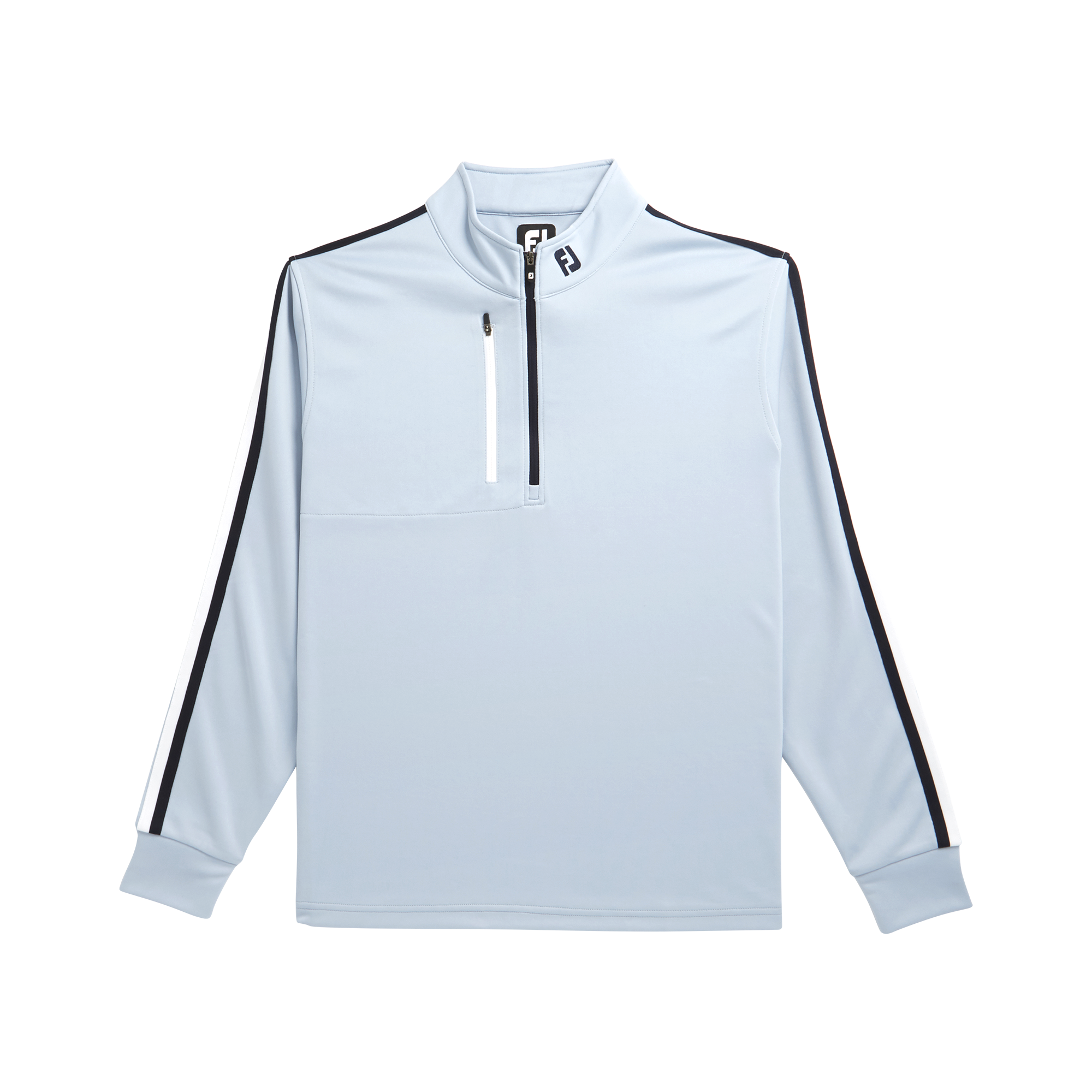 Tonal Heather Mid-Layer