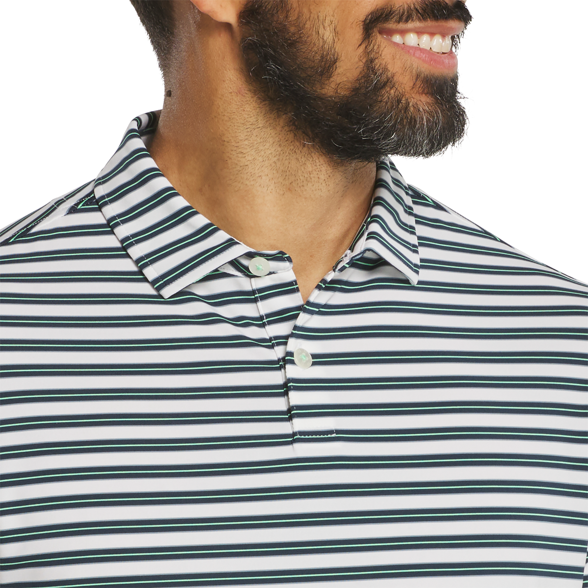 Classic Stripe Lisle