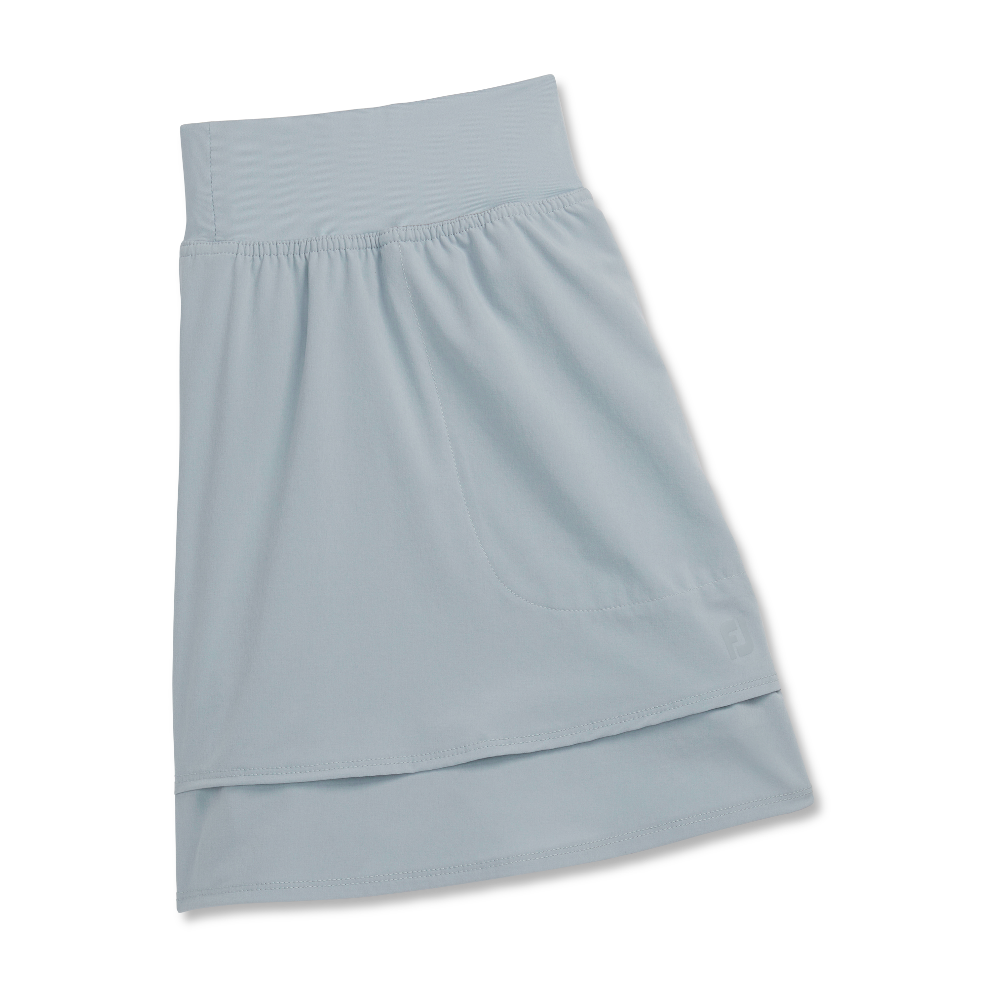 Lightweight Woven Skort Women