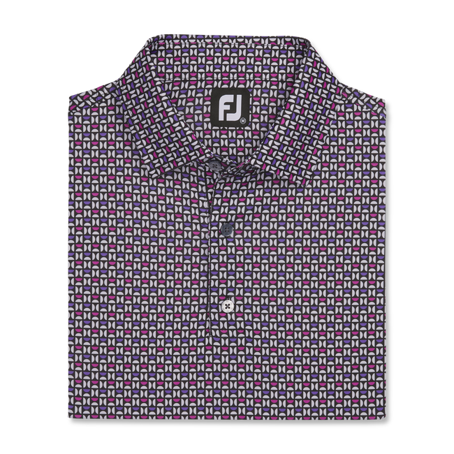 Lisle Half Moon Geo Self Collar