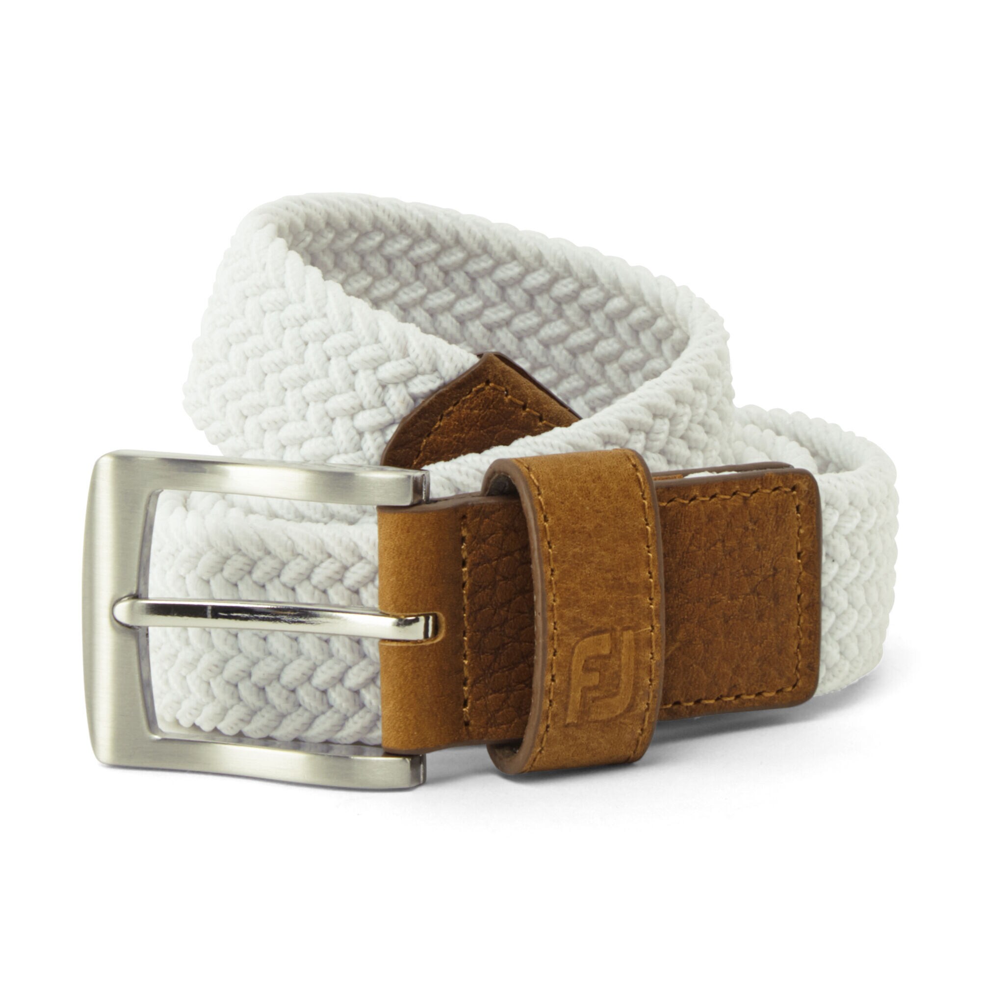 footjoy braided golf belt