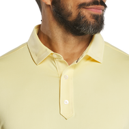 Solid Lisle Set On Placket