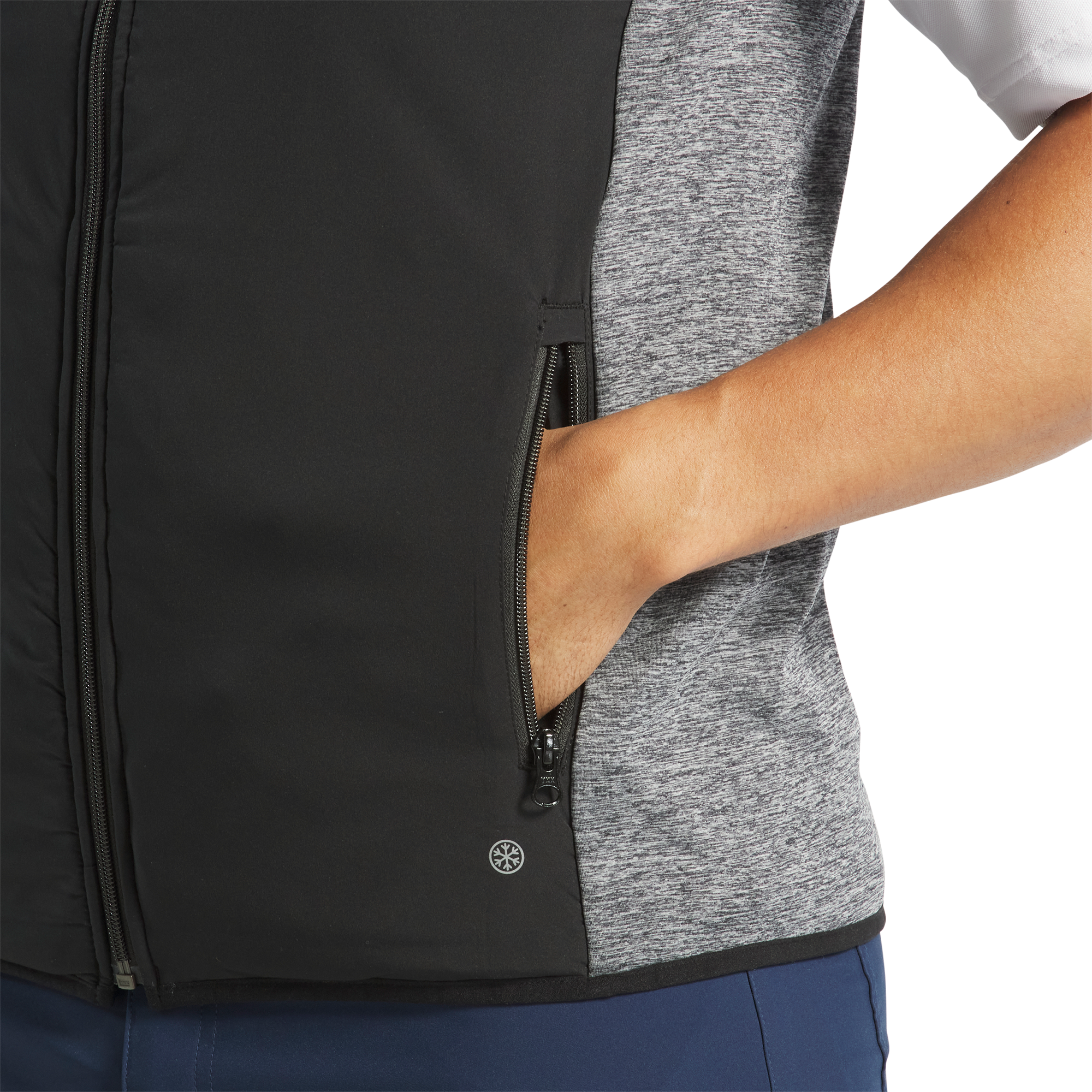 ThermoSeries Hybrid Vest